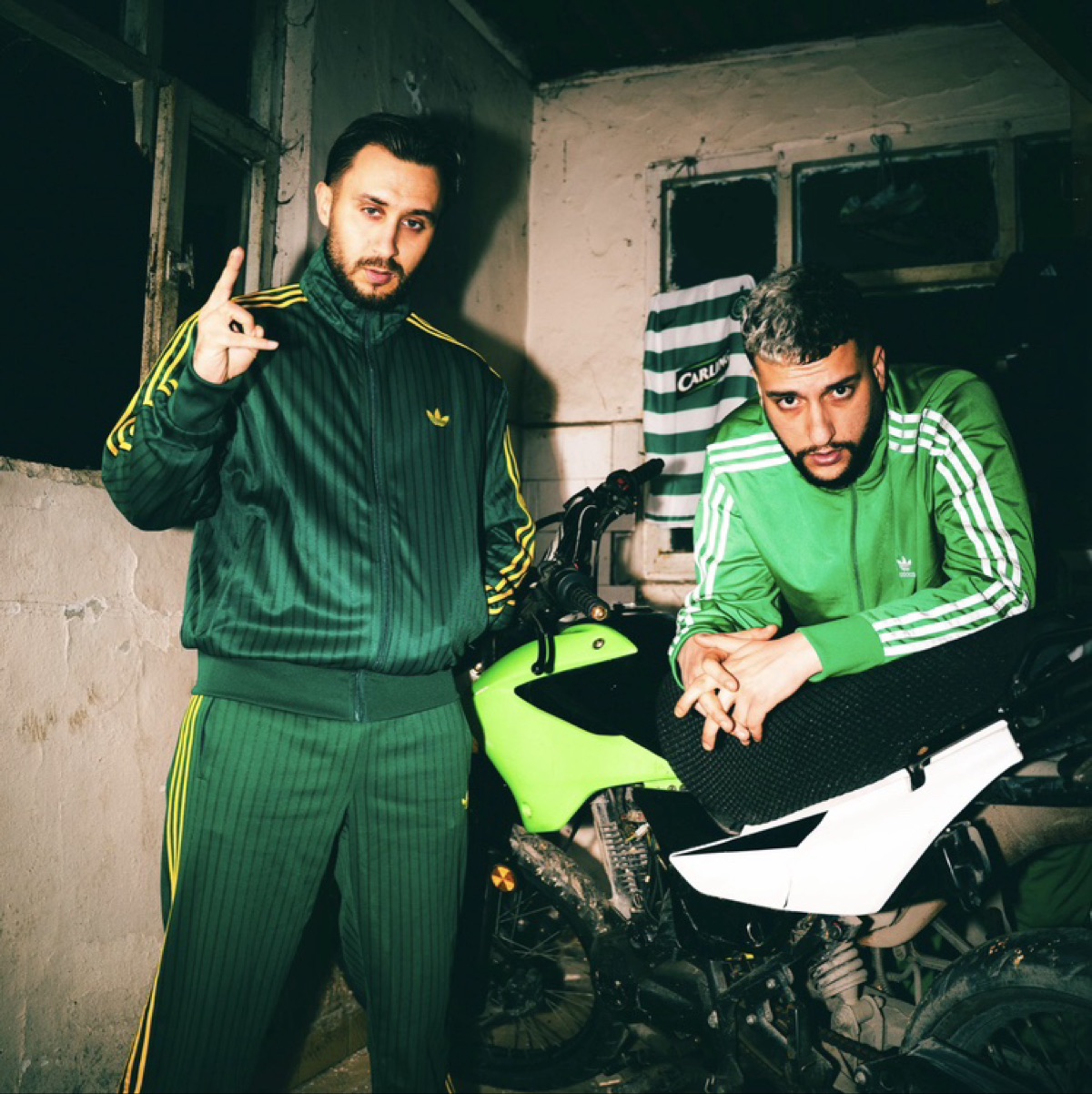 ERAY067 & MANSUR