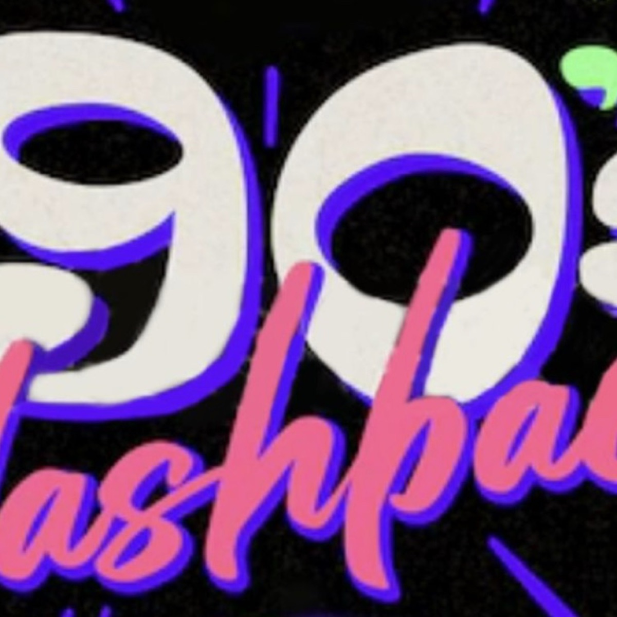 Flashback 90'lar Türkçe Pop Gecesi