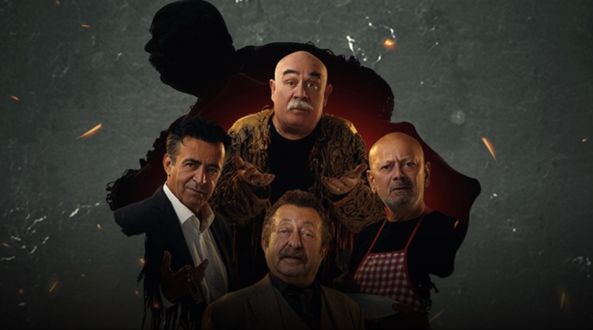 Alevli Günler Tiyatro Oyunu