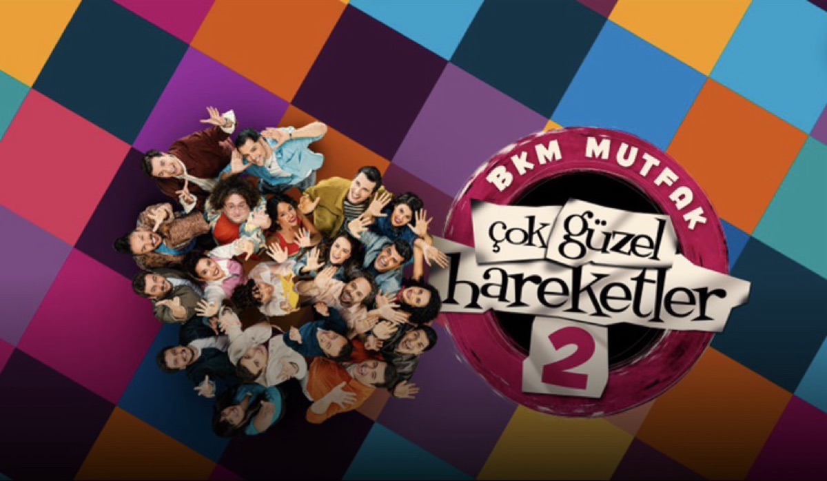Çok Güzel Hareketler 2