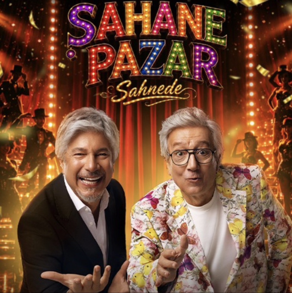 Süheyl & Behzat Uygur — Şahane Pazar