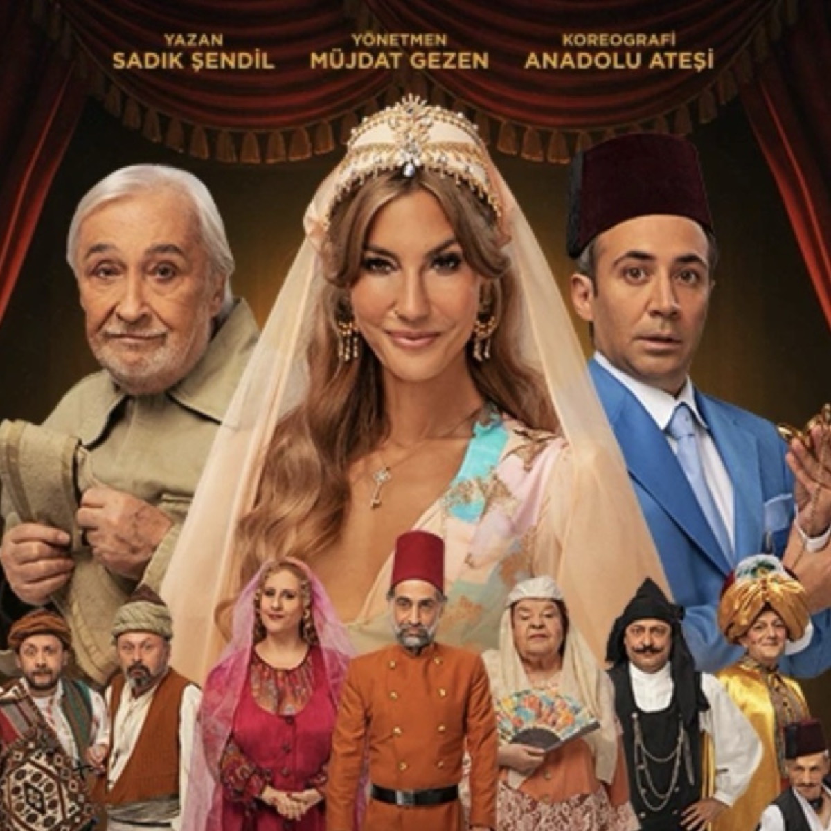 7 Kocalı Hürmüz Müzikali