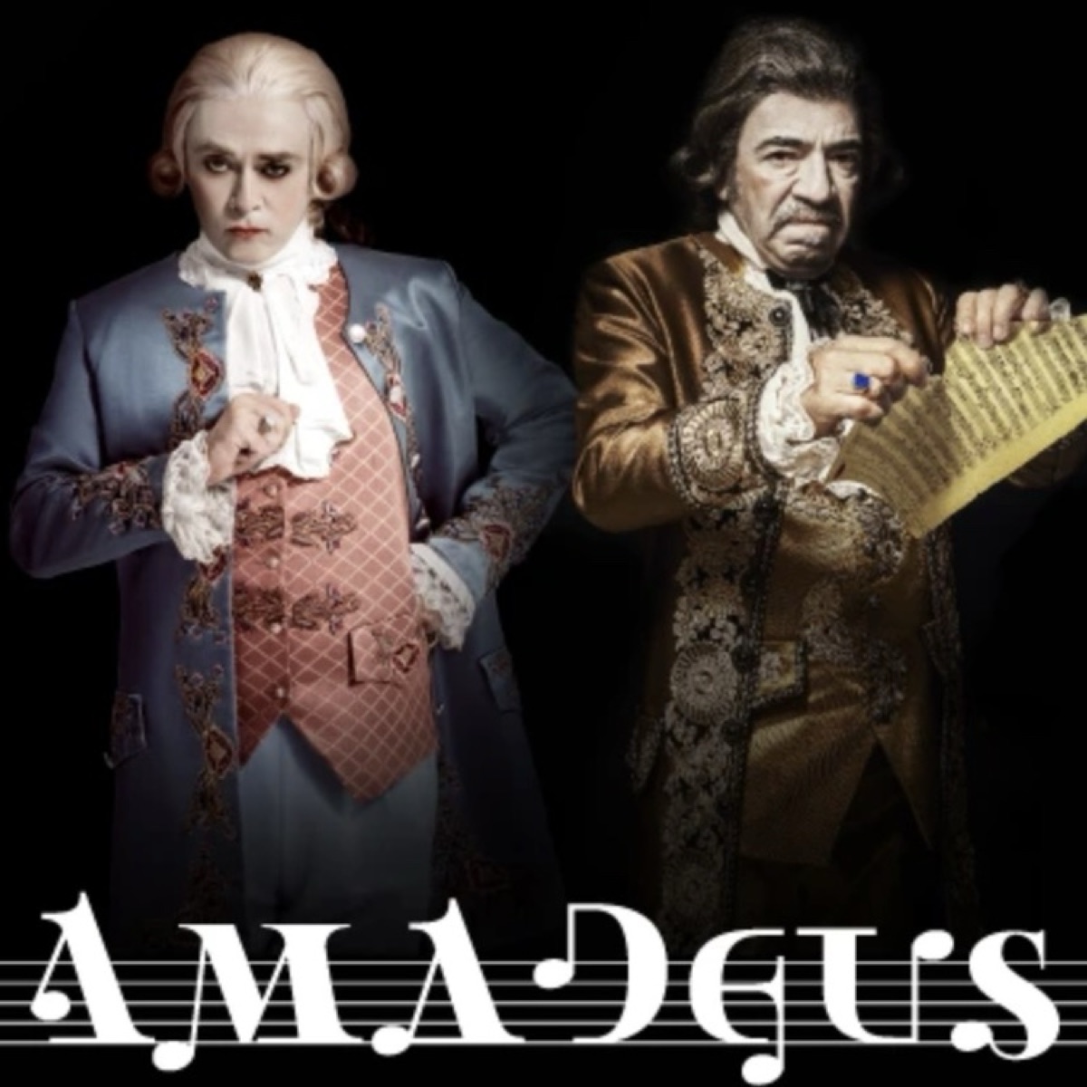 AMADEUS - Veda Turnesi