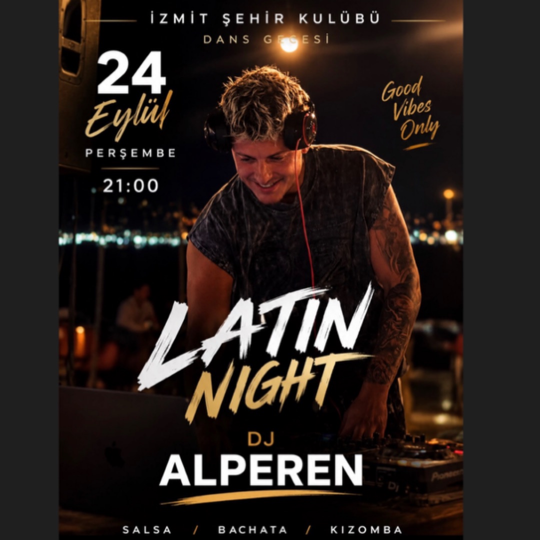 Latin Night