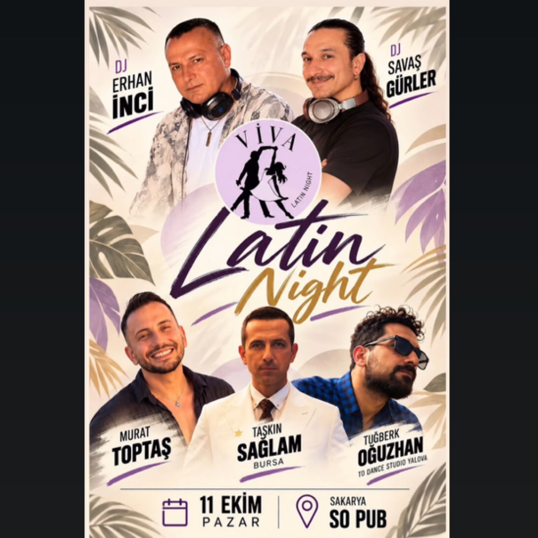 VIVA Latin Night