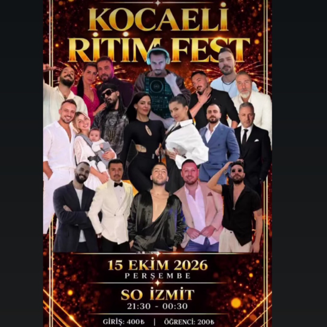 Kocaeli Ritim Fest