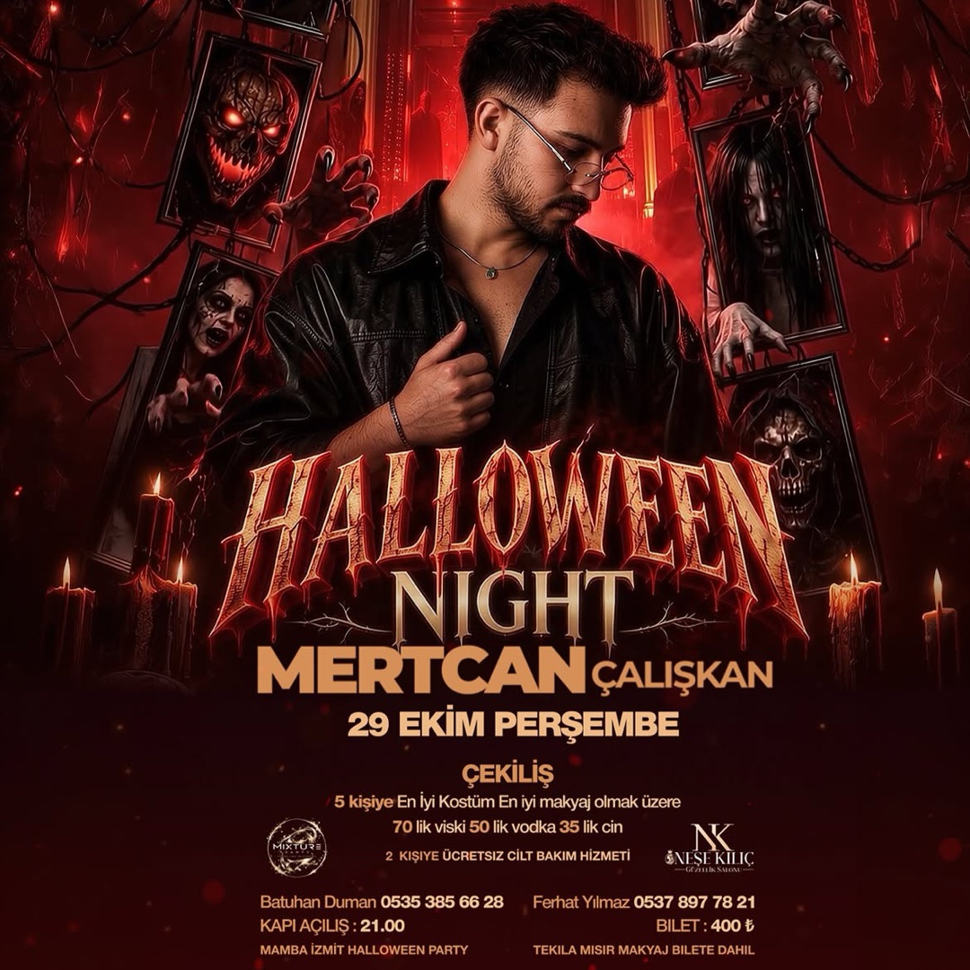 Halloween Night