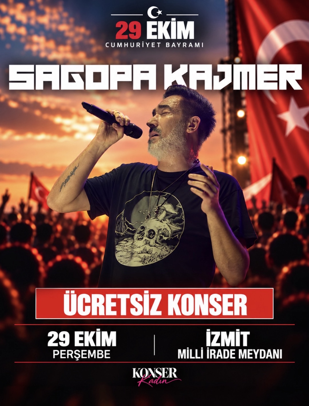 Sagopa Kajmer Konseri