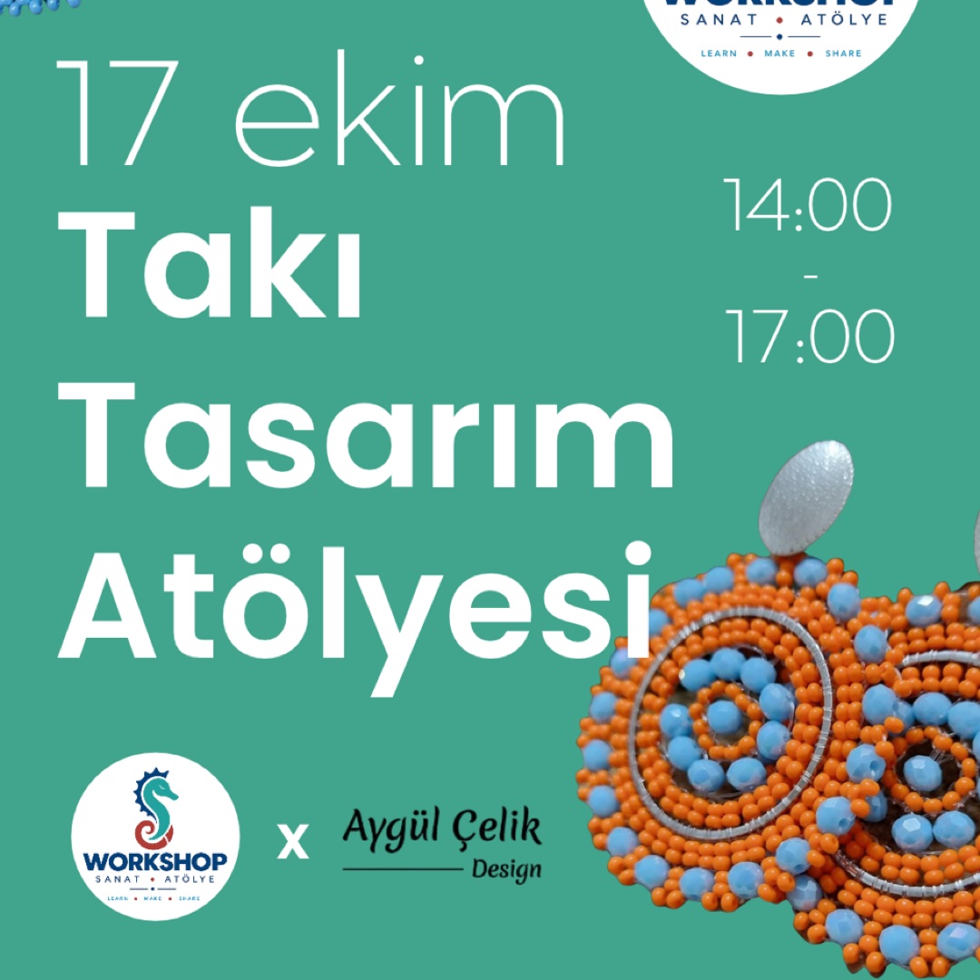 Takı Tasarım Atölyesi