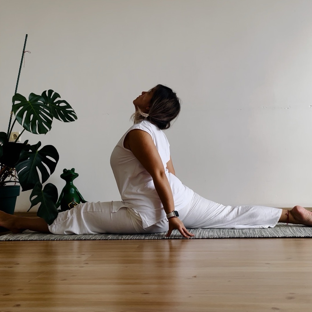 Hatha Yoga | Orta-İleri Seviye
