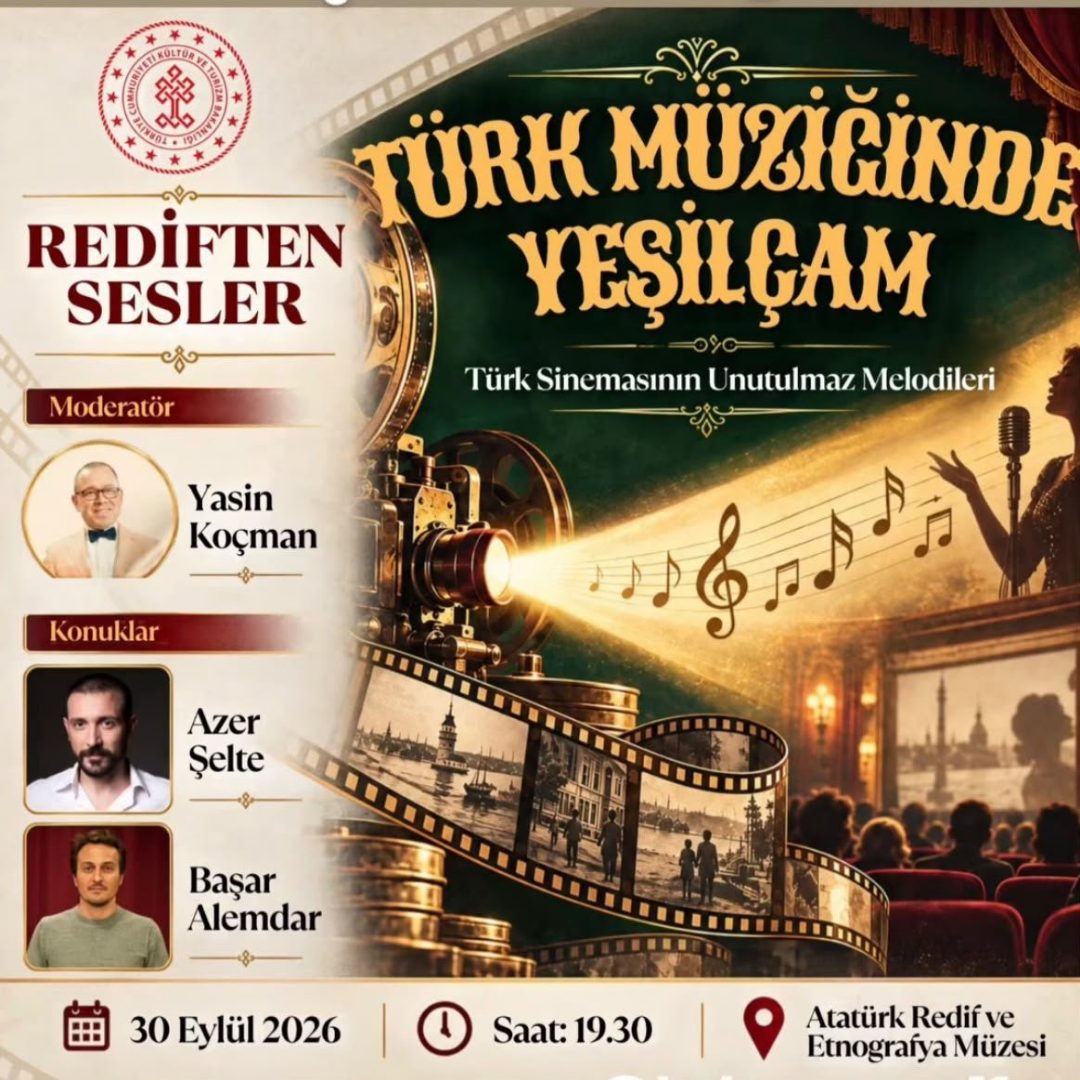 Türk Müziğinde Yeşilçam - Türk Sinemasının Unutulmaz Melodileri