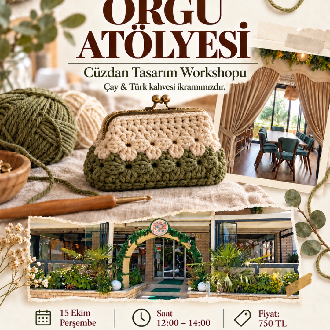 Örgü Atölyesi