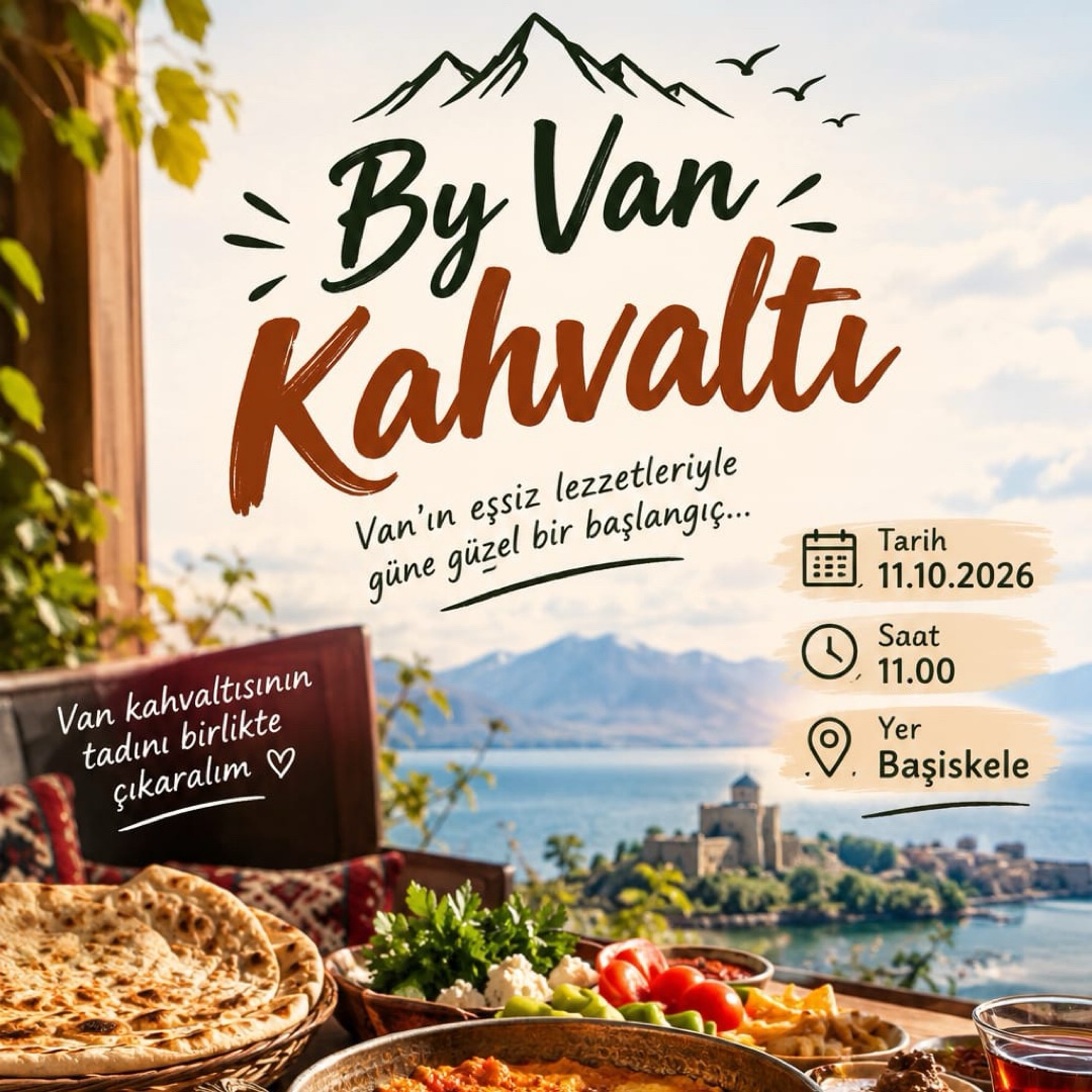 By Van Pazar Kahvaltısı (VVG Kocaeli)