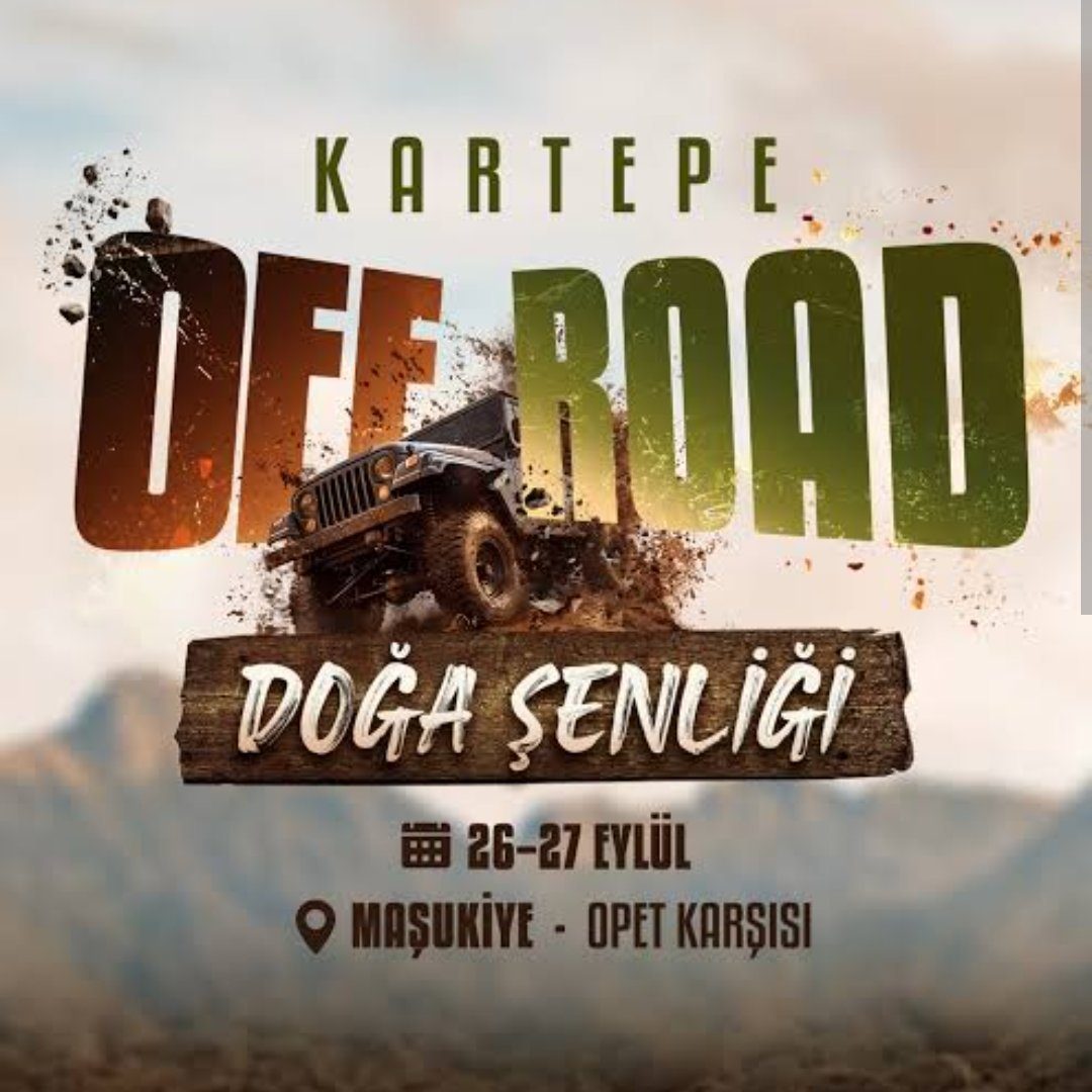 KARTEPE DOĞA ŞENLİĞİ
