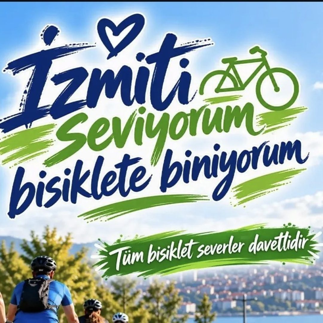 BİSİKLETİ SEVİYORUM ETKİNLİĞİ