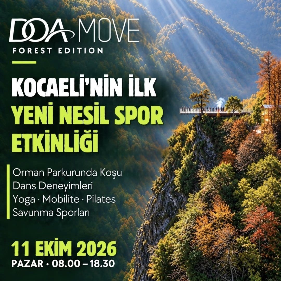 YENİ NESİL SPOR ETKİNLİĞİ